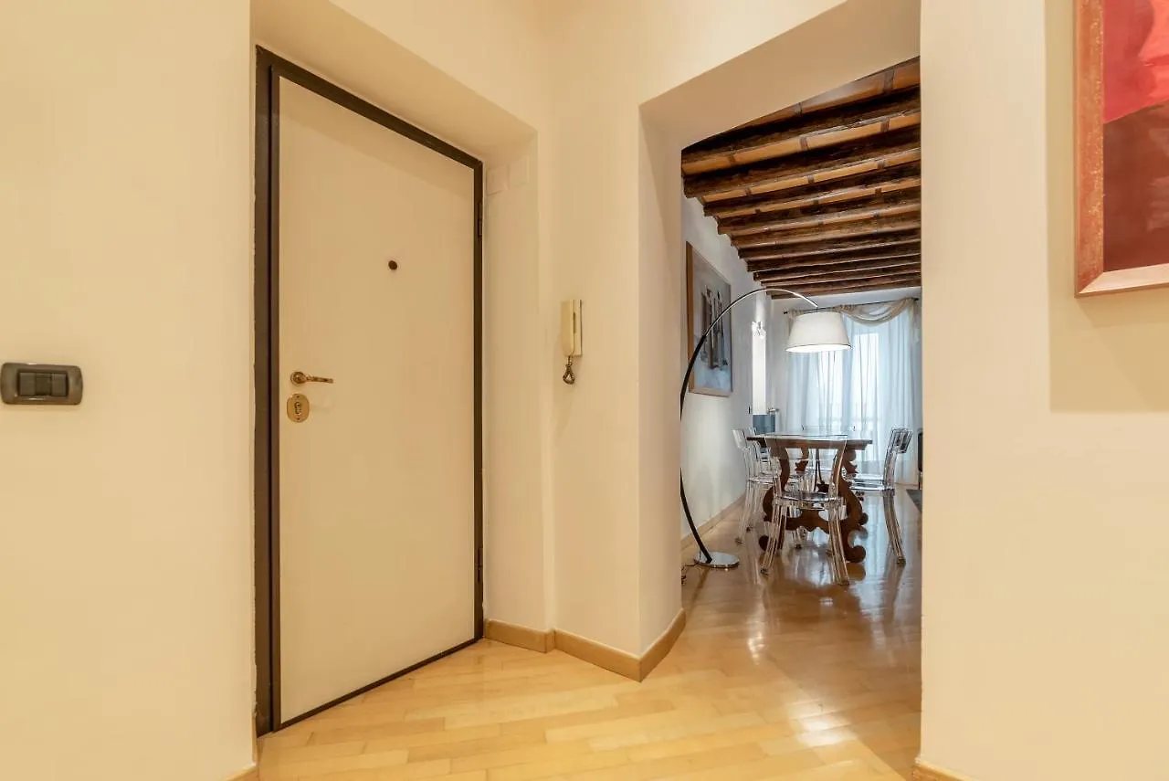 Pantheon View Apartment 罗马