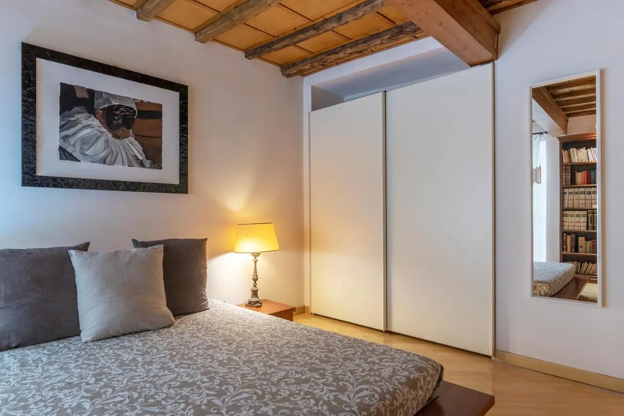 Pantheon View Apartment 罗马