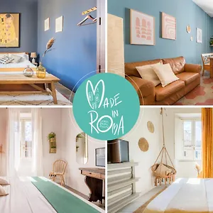  Apartment Bohome - Ethnic In The Center Of