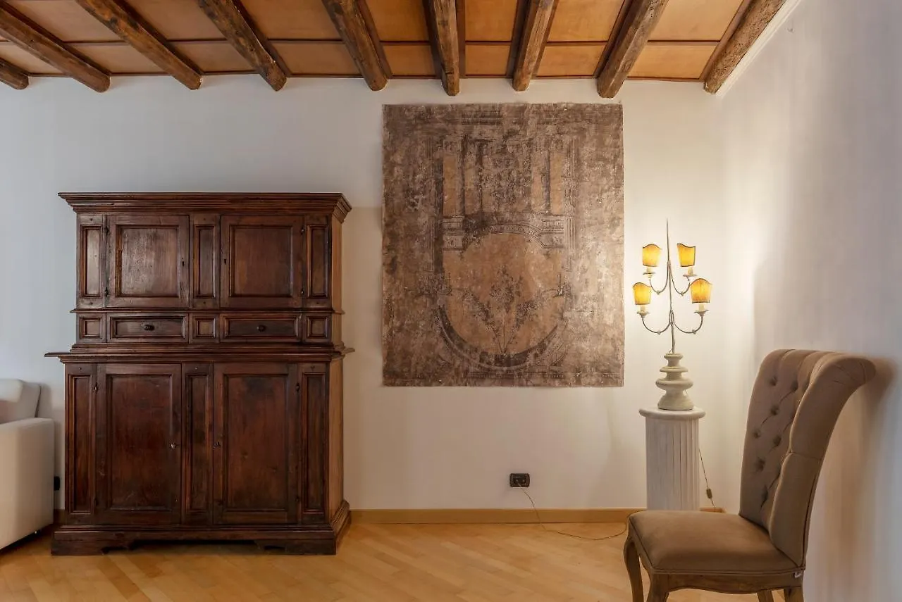 Pantheon View Apartment Rome