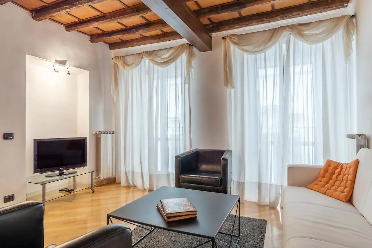Pantheon View Apartment Rome