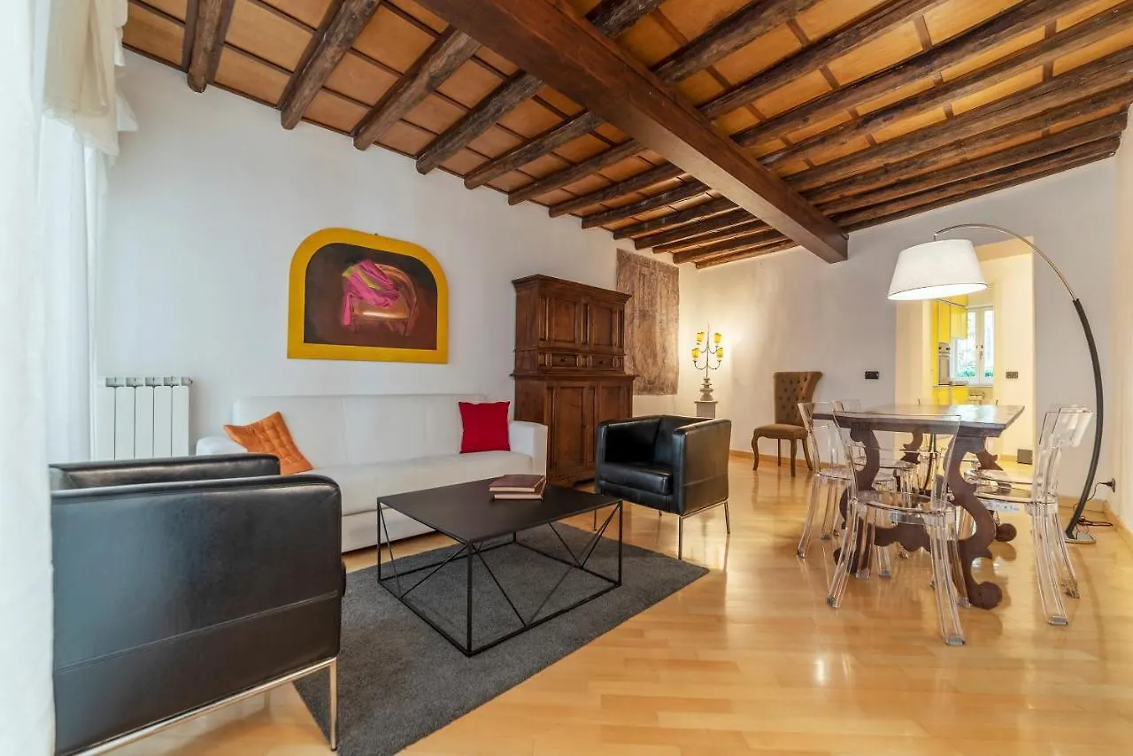 Pantheon View Apartment Rome 0*,