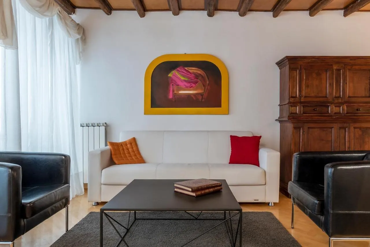 Pantheon View Apartment Rome