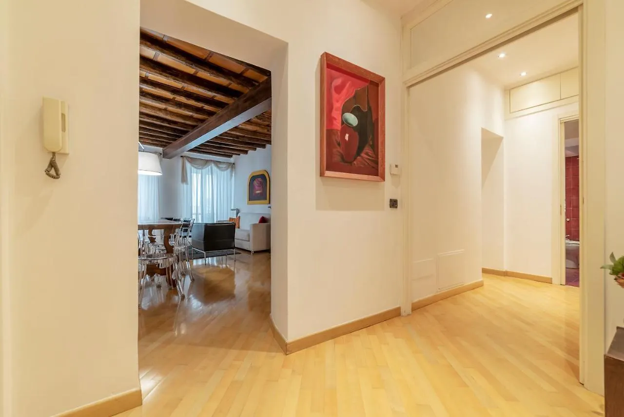Pantheon View Apartment Rome Italy