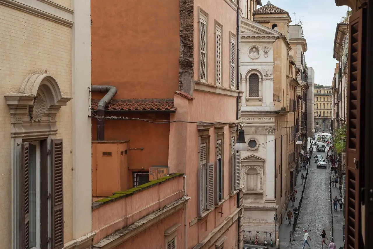 Pantheon View Apartment Rome Italy