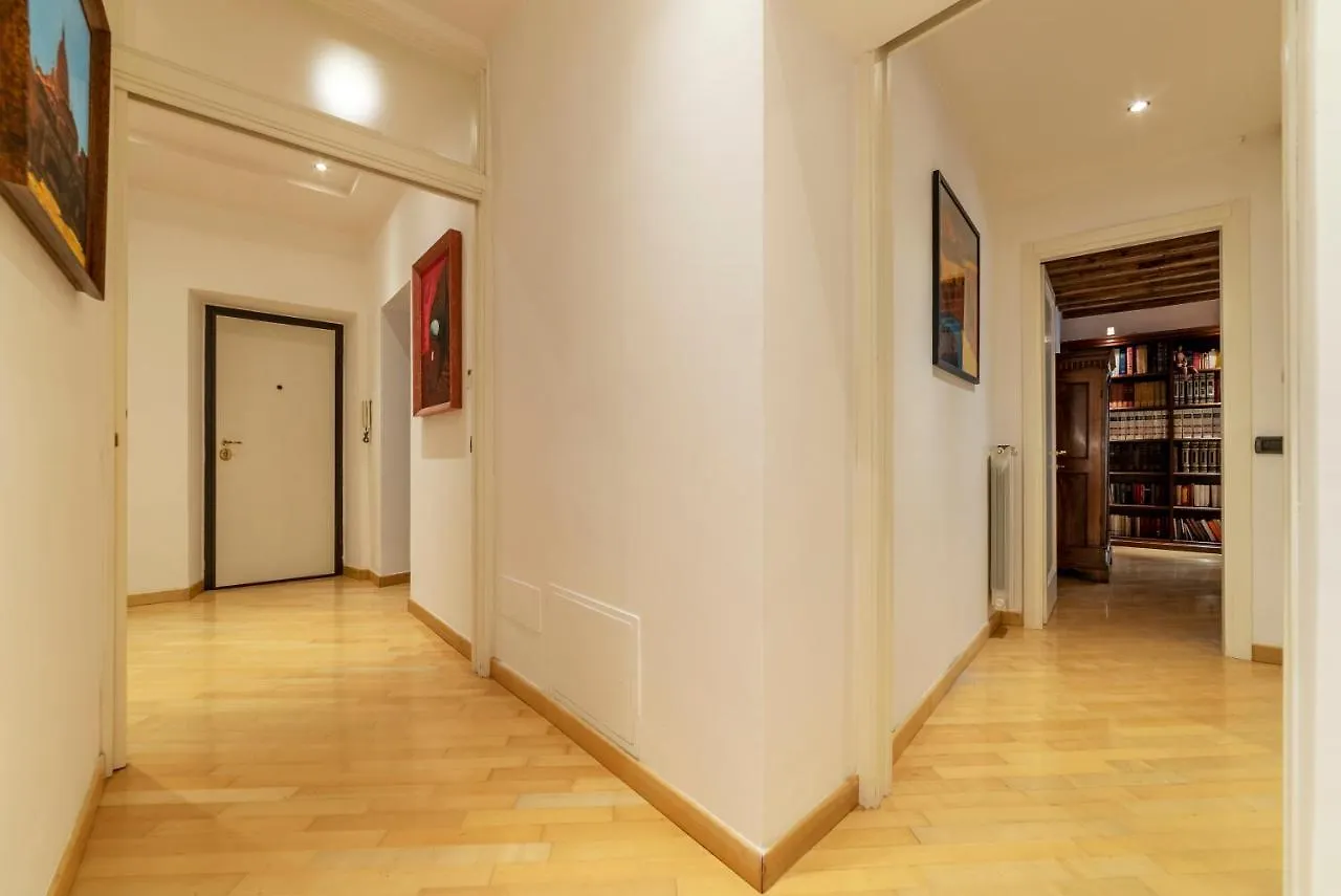 Pantheon View Apartment Rome Italy