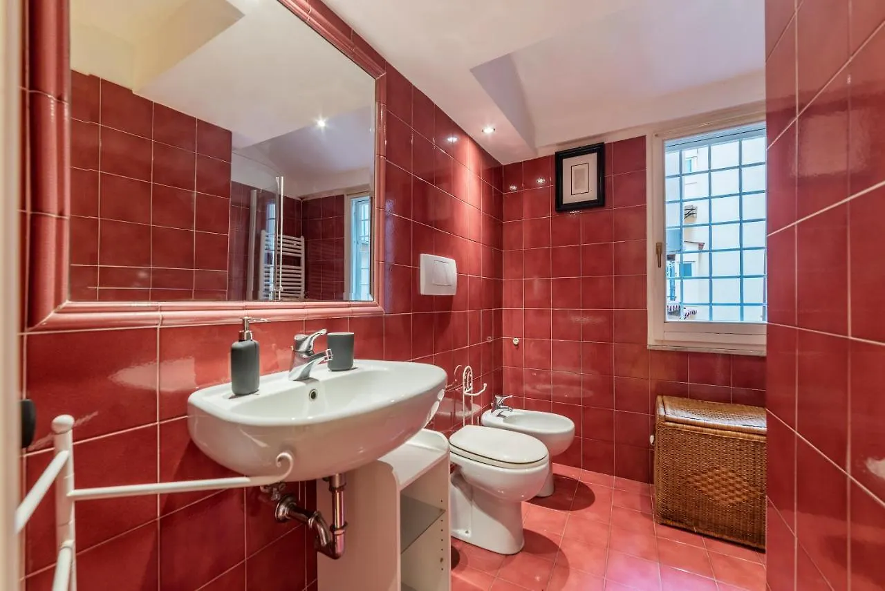 Pantheon View Apartment Rome