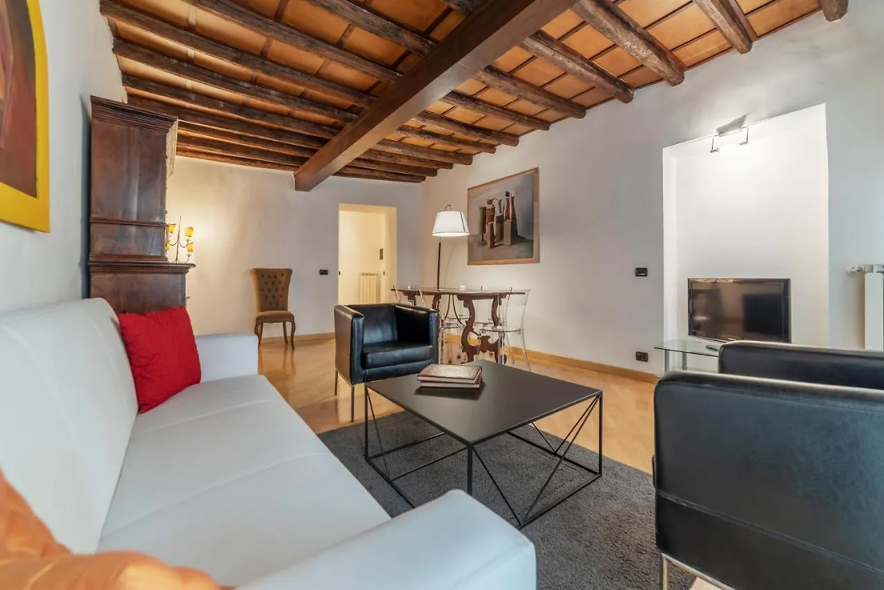 Pantheon View Apartment Rome