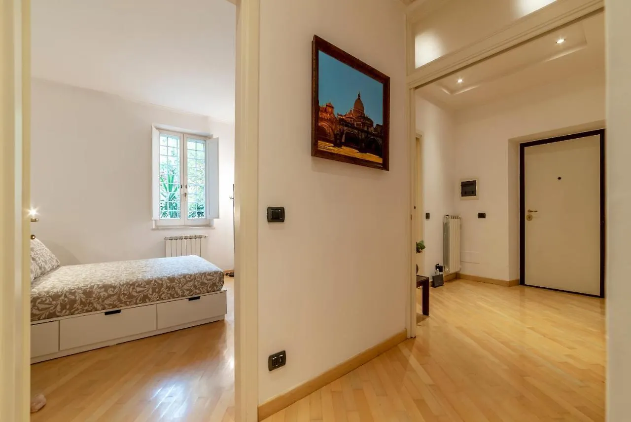 Pantheon View Apartment Rome