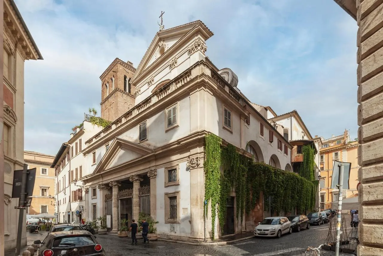 Pantheon View Apartment Rome