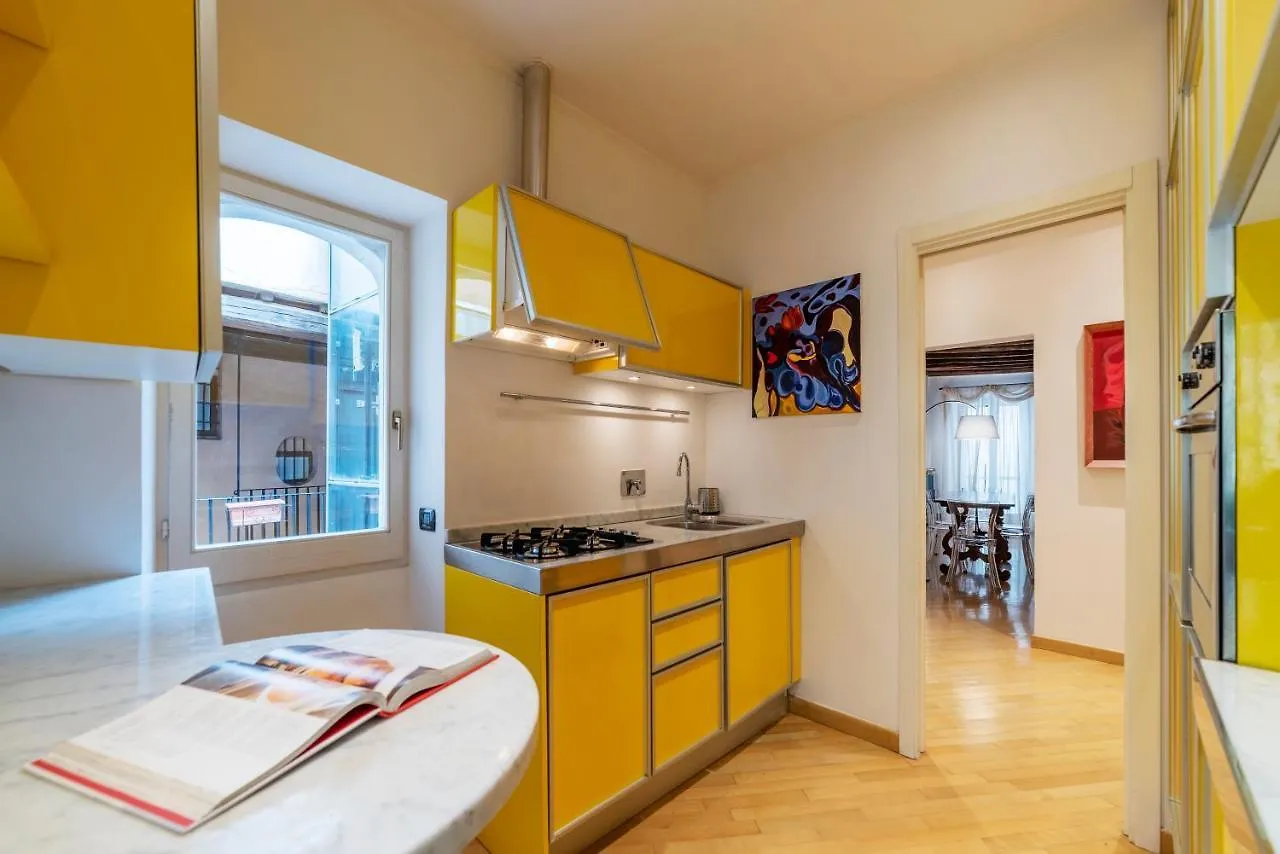 Pantheon View Apartment Rome 0*,
